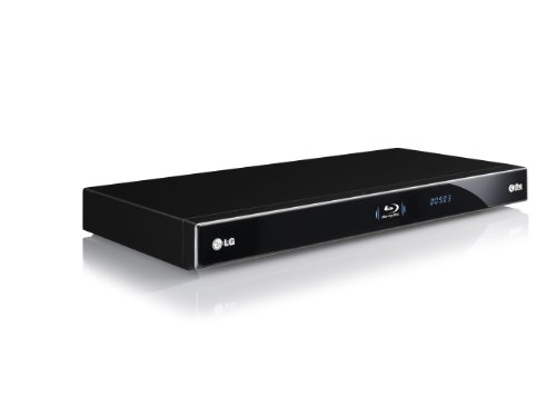 LG BD 570 Netzwerk Blu Ray Player (HDMI, Upscaler 1080p, DivX Ultra ...