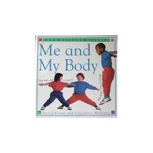 LETS EXP SCI MY BODY CL (Let's Explore Science) by Claudette Williams
