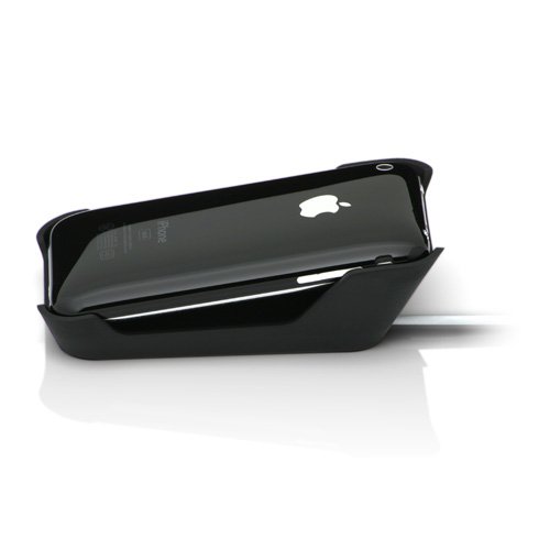 unite スマートベース SmartBase Black for iPhone