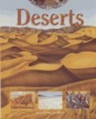 Our Living Planet - Deserts by Nuria Roca