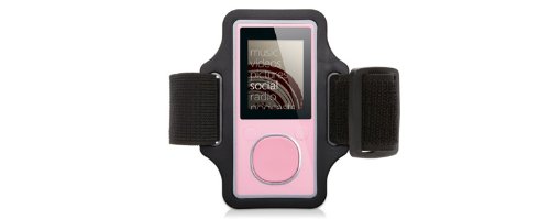

Griffin Streamline Armband for Zune 4/8GB (Black)