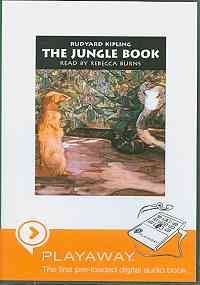 The Jungle Book: Library Edition by Rudyard Kipling  ,