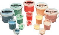 Theraputty Red, Soft, 6 Oz