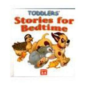 Toddlers' Stories for Bedtime (Toddlers' Bedtime Stories)