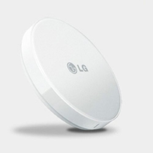 

LG Electronics WCP-300 Qi Wireless Charging Pad - White (Only Pad - Not included Adapter & USB Cable)