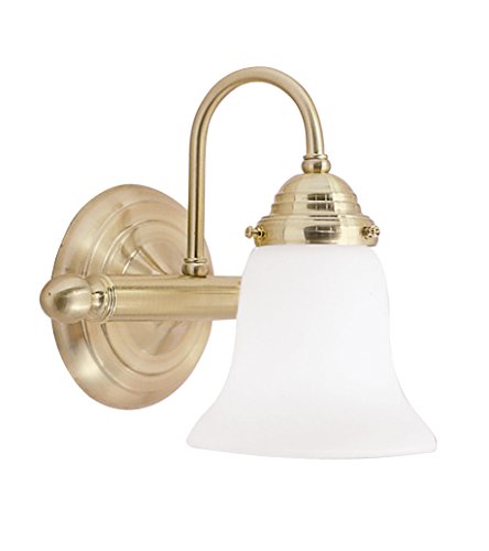 Algopix Similar Product 18 - Livex Lighting 1291Y12 Limited 1Light