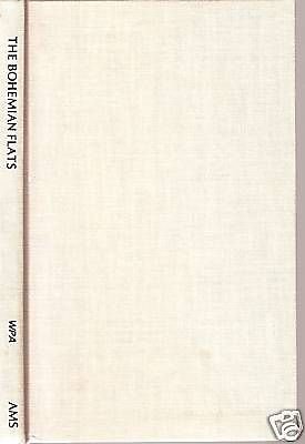 Bohemian Flats (American Guide) by Federal Writers Project