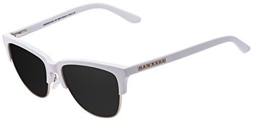 Hawkers CLASSIC X - Gafas de sol, DIAMOND WHITE DARK