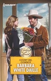 Court Me Cowboy by Barbara White Daille