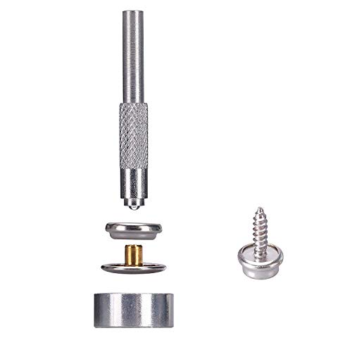 Algopix Similar Product 18 - World 999 Mall 30 Pcs Stainless Steel