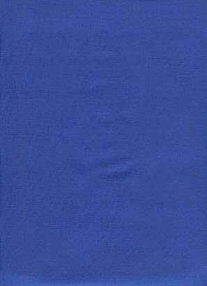 

SheetWorld Fitted Basket Sheet - Flannel - Royal Blue - Made In USA