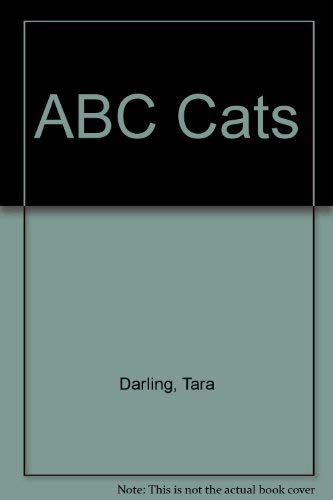 ABC Cats by Tara Darling