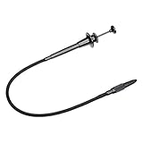 HAKUBA ブラックオートレリーズ2 30cm KLE-0903