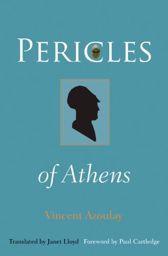 Pericles of Athens by Greil Marcus