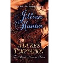 A Duke's Temptation