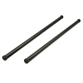Professional 400mm 400 mm Support Rods for Follow Focus Camera Cage Camera Support DSLR Camera Canon EOS 5D MarkII 7D Fujifilm X-Pro1 Camera etc