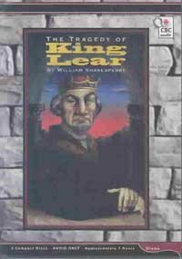 The Tragedy of King Lear by William Shakespeare