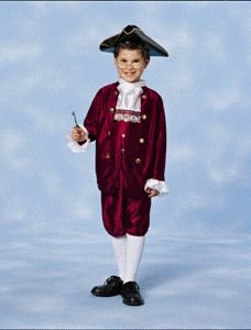 Ben Franklin Costume (Medium)