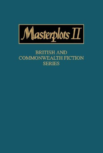 Masterplots II: British and Commonwealth Fiction Series by Frank Northen Magill