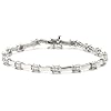 Save Over £285 on Ladies White Gold Diamond Bracelet