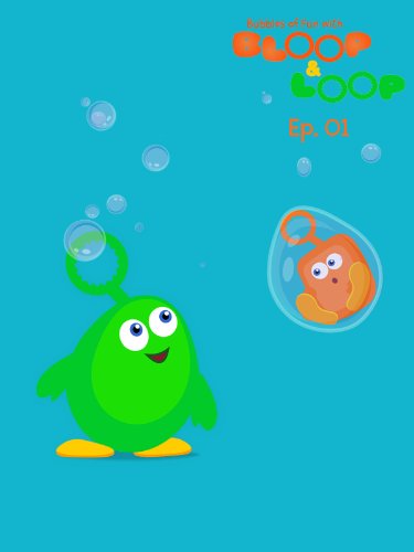 Amazon.com: Bubbles Of Fun With Bloop And Loop: BabyFirst