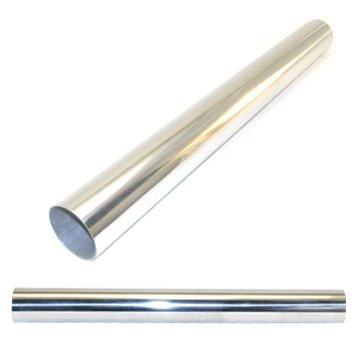 

2' Straight Aluminum Pipe, 2.5"