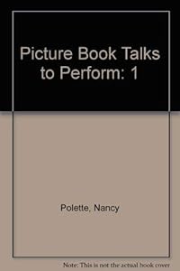 Picture Booktalks to Perform