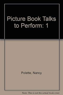 Picture Booktalks to Perform