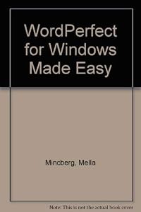 WordPerfect for Windows made easy