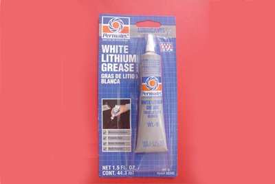 

V-Twin 41-8034 - Permatex White Lithium Grease