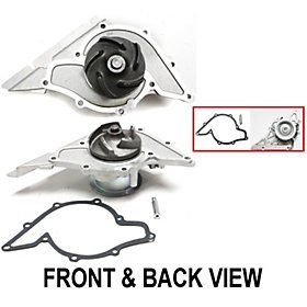 

AUDI A8 QUATTRO 00-06 / TOUAREG 04-07 WATER PUMP, Assembly