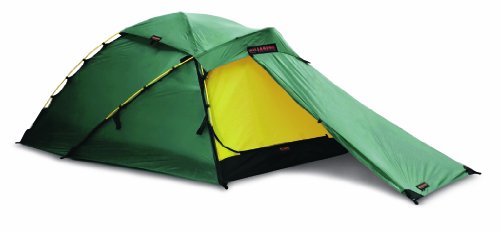Hilleberg Jannu, 2-person Mountaineering Tent – Sand-Colored