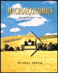Macroeconomics by Parkin M.