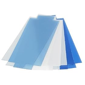MiniPlus 6 Piece Filter Gel Set (CTB)