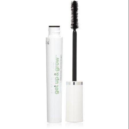 Almay One Coat Get Up & Grow Waterproof Mascara, Black [020] 0.21 oz
