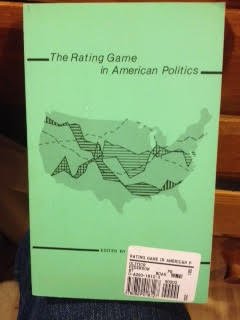 The Rating Game in American Politics: An Interdisciplinary Approach