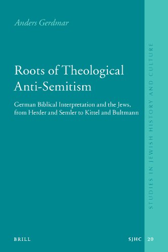 Algopix Similar Product 8 - Roots of Theological AntiSemitism