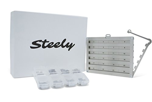 Algopix Similar Product 17 - Steely Cryptocurrency Hardware Wallet