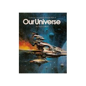 National Geographic Picture Atlas of Our Universe