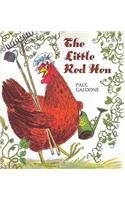The little red hen : a folk tale classic by Paul Galdone