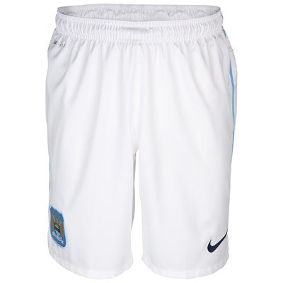 Manchester City Soccer Shorts