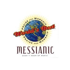 Capa de Worlds Best Messianic