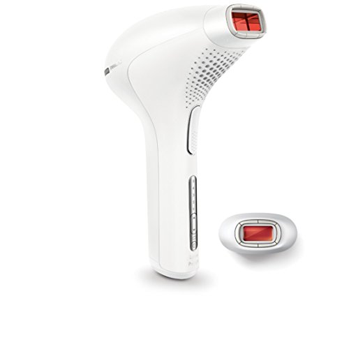 Philips SC2007/00 Lumea Prestige Epilateur à lumière pulsée sans fil, solution de...