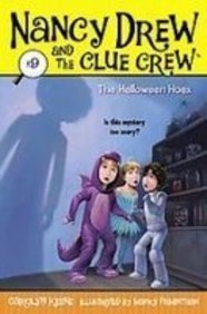 The Halloween Hoax (Nancy Drew and the Clue Crew) by Carolyn Keene