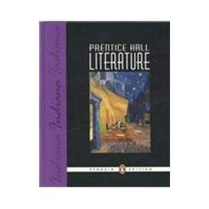 Prentice Hall Literature Penguin Indiana Edition