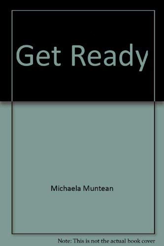 Get Ready: Seasons (Sesame Street Get Ready Books) by Michaela Muntean