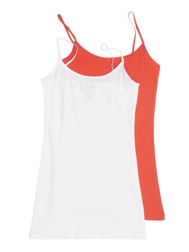 2 Pack Active Basic Women's Plus Size Basics Tank Top