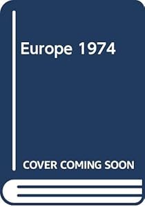Fodor's Europe 1974 by Robert Fodor, Eugene; Fisher