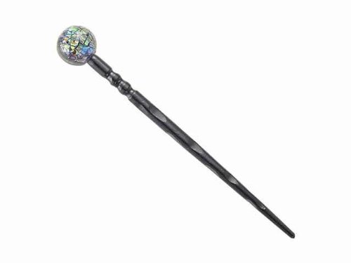 Buttons.etc Exotic Shawl Pins, 21404 - Abalone Shawl Stick