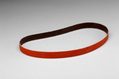 

3M Cubitron II 984F Coated Ceramic Sanding Belt - 60 Grit - 3/4 in Width x 18 in Length - 55030 [PRICE is per BELT]